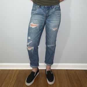 Ann Taylor LOFT Boyfriend Jean